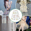 Polyester Fabric for DIY Crafts DIY-WH0671-128A-5
