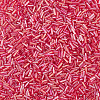 3000Pcs Transparent Colours Rainbow Glass Bugle Beads GLAA-PA0001-84A-7