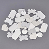 Aluminum Big Pendants ALUM-BC0001-38-4