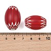 Handmade Millefiori Glass Beads GL-CBAAE72-01A-4
