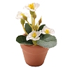 Porcelain Potted Plant Miniature Ornaments PW-WG934EA-01-1