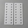 16-Position Acrylic Thread Winding Boards FIND-WH0110-345B-1
