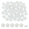 200Pcs ABS Imitation Pearl Beads OACR-DC0001-26-1