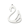 201 Stainless Steel Pendants SA-CBA9671-12P-1