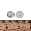 Baking Paint Imitation Jade Glass Beads GL-N006-01A-13-3