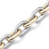 Handmade Spray Painted CCB Cable Chains AJEW-JB00718-03-2