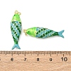 Brass Pendants KK-D019-29A-02G-3