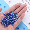 Transparent Acrylic Beads MACR-S370-B6mm-751-5