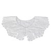 Polyester Lace Collars AJEW-WH0248-746B-6
