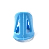 Silicone & Plastic Thimble Finger Guard for DIY Sewing and Cross-Stitching TOOL-C012-27B-02-2