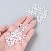 6/0 Glass Seed Beads SEED-A015-4mm-2201-4