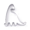 Non-Tarnish Stainless Steel DIY Dinosaur Cookies Cutters DIY-G048-07P-1