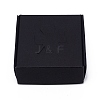 Kraft Paper Fold Gift Box LS-CON-WH0085-03-1