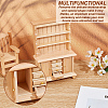 Mini Furniture Model DIY-WH0430-563-4