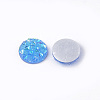 Resin Cabochons X-CRES-T012-01G-3