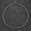Non-Tarnish Casual Style 304 Stainless Steel Choker Necklaces X-STAS-O037-02P-1