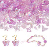 3 Bag DIY Jewelry Making Finding Kit MACR-TA0001-67B-1