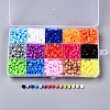 15 Colors Fuse Beads for Kids Crafts DIY-N002-015-3