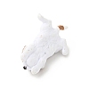 PVC Plastic Cartoon Pendants PVC-G004-01H-2
