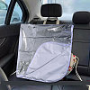 Aluminum Foil Chair Cover AJEW-WH0270-389-5