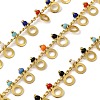 Brass Link Chains CHC-K016-05G-04-1