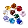 100Pcs Glass Sew on Rhinestone AJEW-H154-08F-2