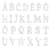 52Pcs 26 Styles Alloy Pendants FIND-TA0006-33-2