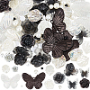 DIY Cabochons & Pendants & Beads Jewelry Making Finding Kit DIY-SC0024-44-1