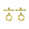 Tibetan Style Alloy Toggle Clasps GLF0161Y-2