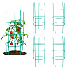 Plastic Plant Support Cage AJEW-WH0410-191-1