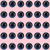 60Pcs Natural Tiger Eye Beads G-PA0001-12A-6