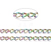 Ion Plating(IP) 304 Stainless Steel Twisted Chains CHS-P010-02MC-3