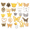 Alloy Pendants & Links Connector Charms Sets PW-WG0DFB9-05-1