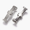 304 Stainless Steel Slide Charms STAS-I082-03P-2