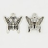 Tibetan Style Alloy Charms AC413-1