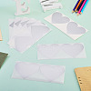 50Pcs Coated Scratch Off Film Password Sticker DIY-TA0015-48D-6