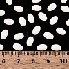 Baking Paint Glass Seed Beads SEED-T007-15A-4