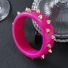 Punk Resin Bangles LS-BJEW-P357-01P-01-1