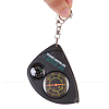 ABS Plastic Waterproof Compass TOOL-F009-12-3