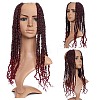 Pre-Twisted Passion Twists Crochet Hair OHAR-G005-17C-2