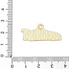 Racing Car Theme Alloy Enamel Pendants AL-CBA4666-03D-01-3