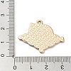 Alloy Enamel Pendants ENAM-A146-03KCG-01-3