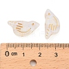 Transparent Acrylic Beads MACR-K359-53C-3