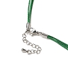 1MM Waxed Cord 5-Strand Necklace Making MAK-C005-01L-2