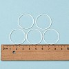 Brass Linking Rings X-EC18725MM-S-4