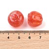 Gradient Color Transparent Resin Beads RE-CBAC4C7-10A-3