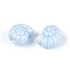 Handmade Porcelain Ceramic Beads PORC-T133-25G-2