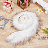 1M Acrylic Fiber Faux Fur Ribbon OCOR-BC0009-20E-4