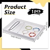 MDF Jewelry Trays for Necklaces Rings Earrings Pendants ODIS-WH0086-078A-2