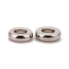 304 Stainless Steel Spacer Beads STAS-F136-03P-2